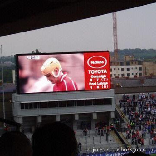 LED Video Screen, 25mm Pith, 25 to 120m Best Viewing Distance, 110/60 or 220V/50Hz Power Supply